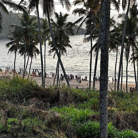 Kovalam Beach House Exterior photo